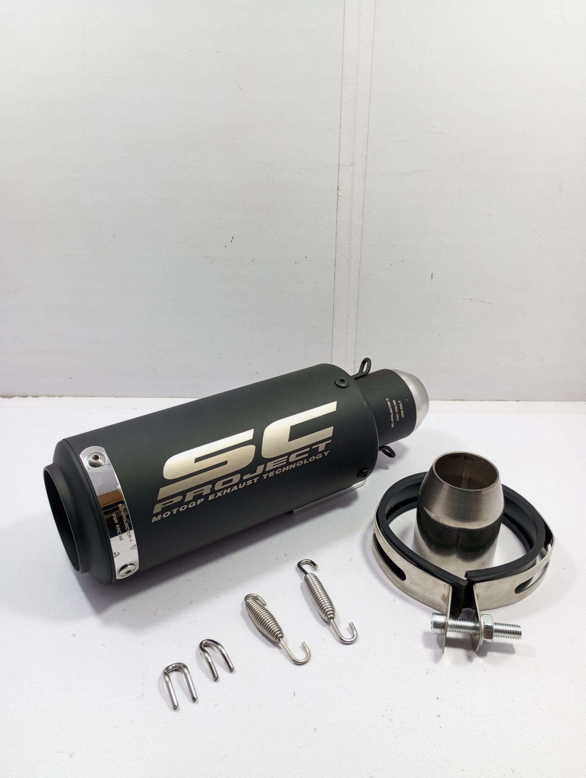 SC Exhaust Small - Image 3