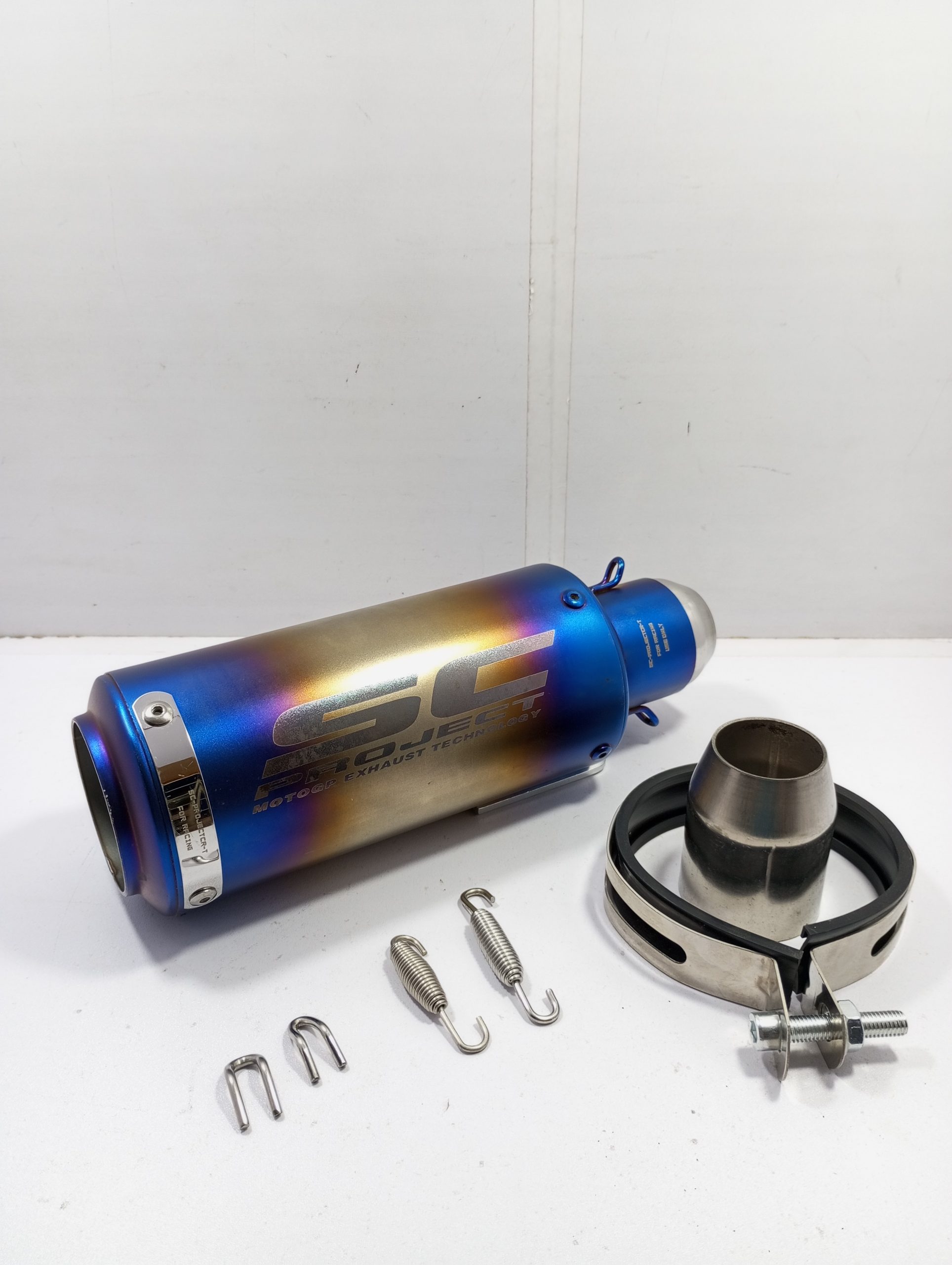 SC Exhaust Small - Image 2