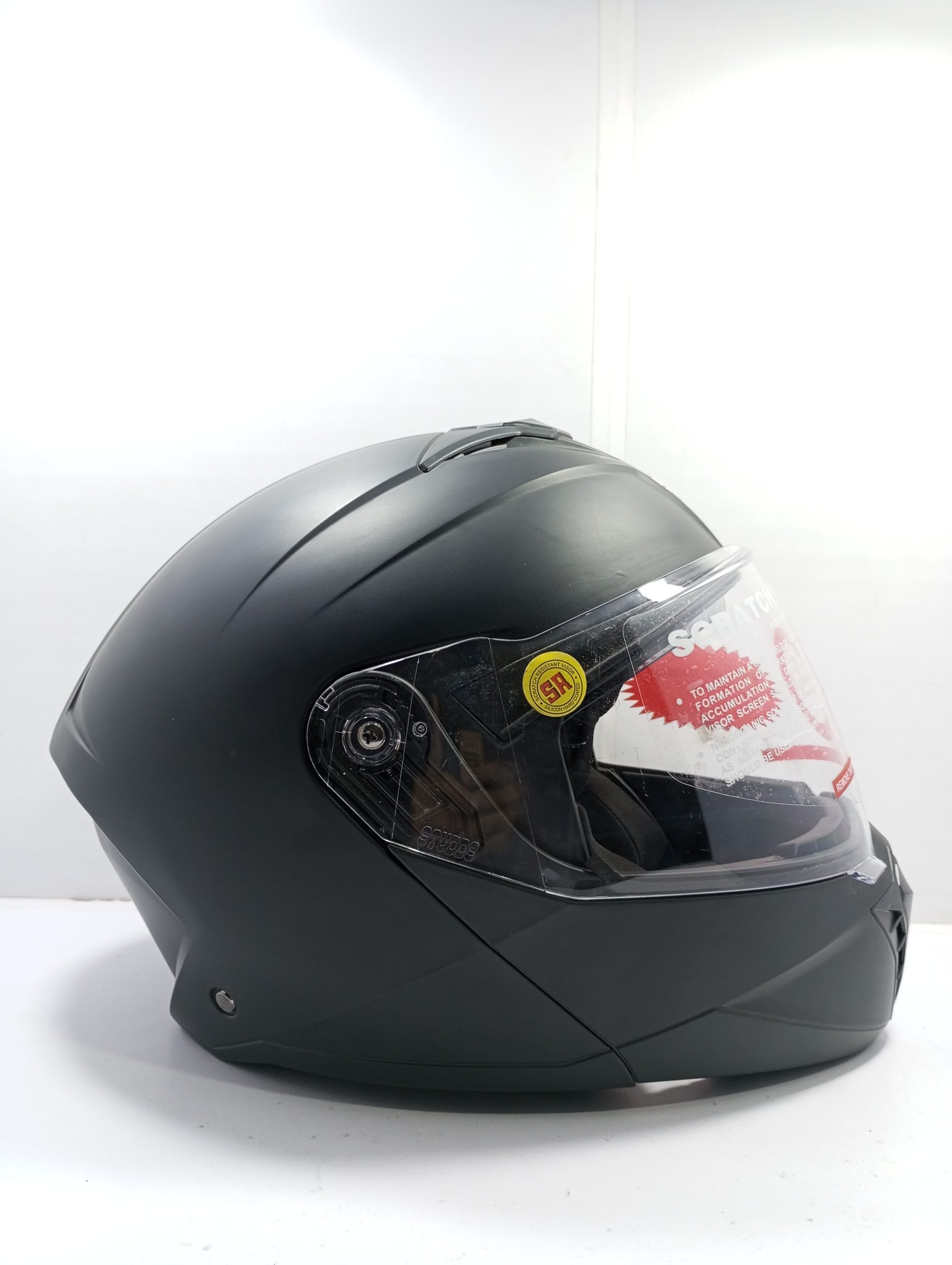 Studds Trooper Black - Image 2