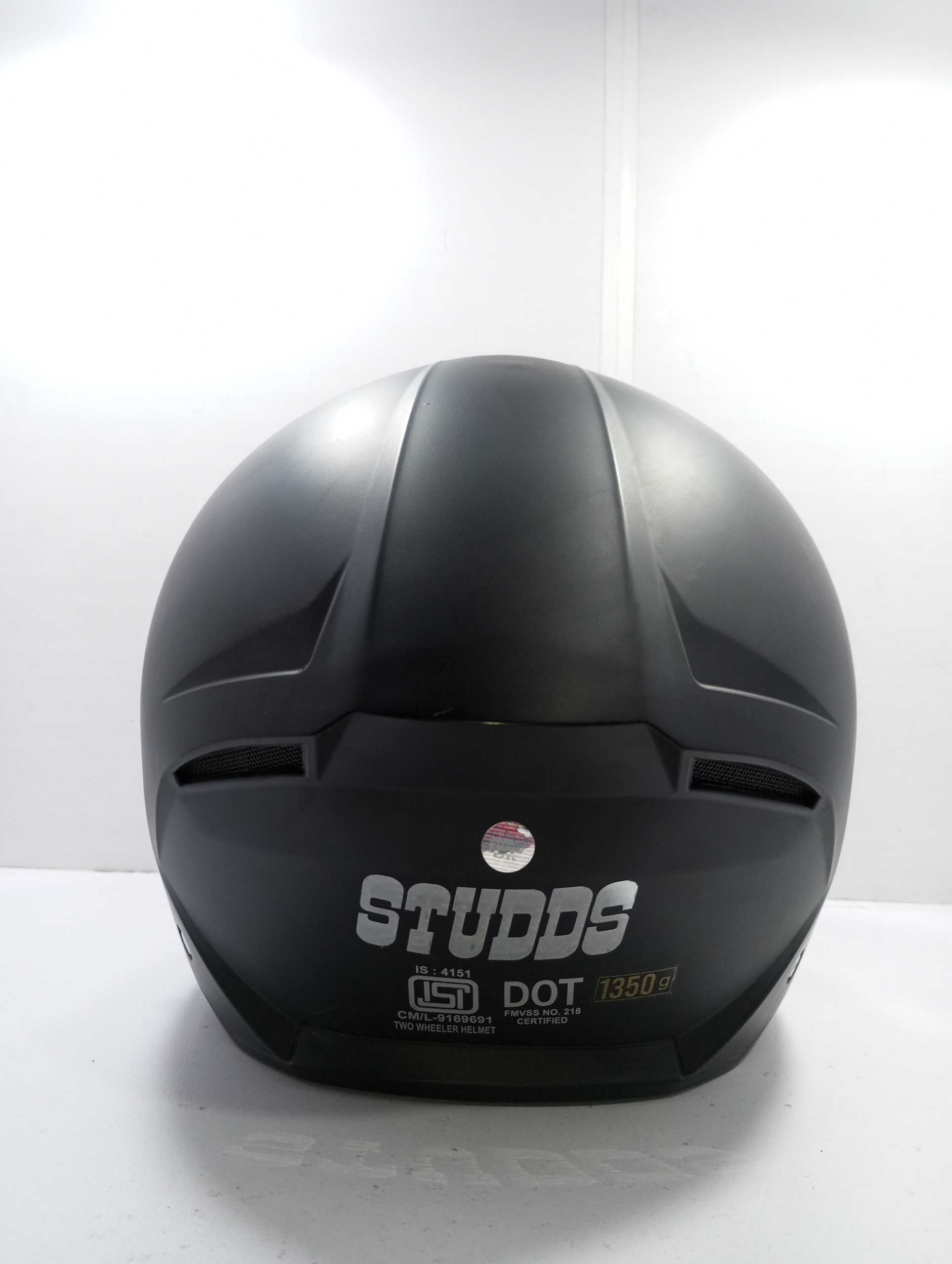 Studds Trooper Black - Image 4
