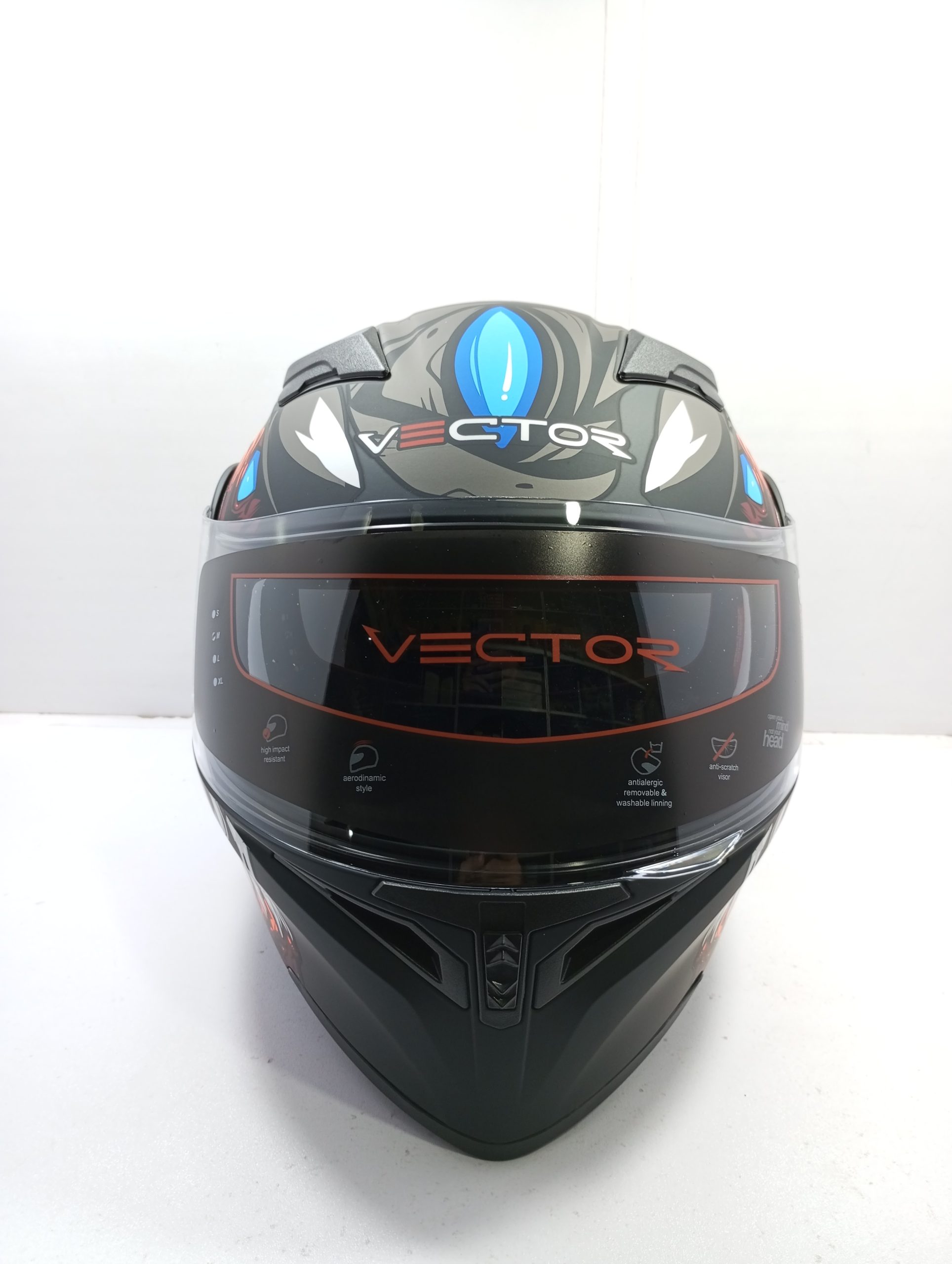 Vector Helmet VT-254 - Image 3