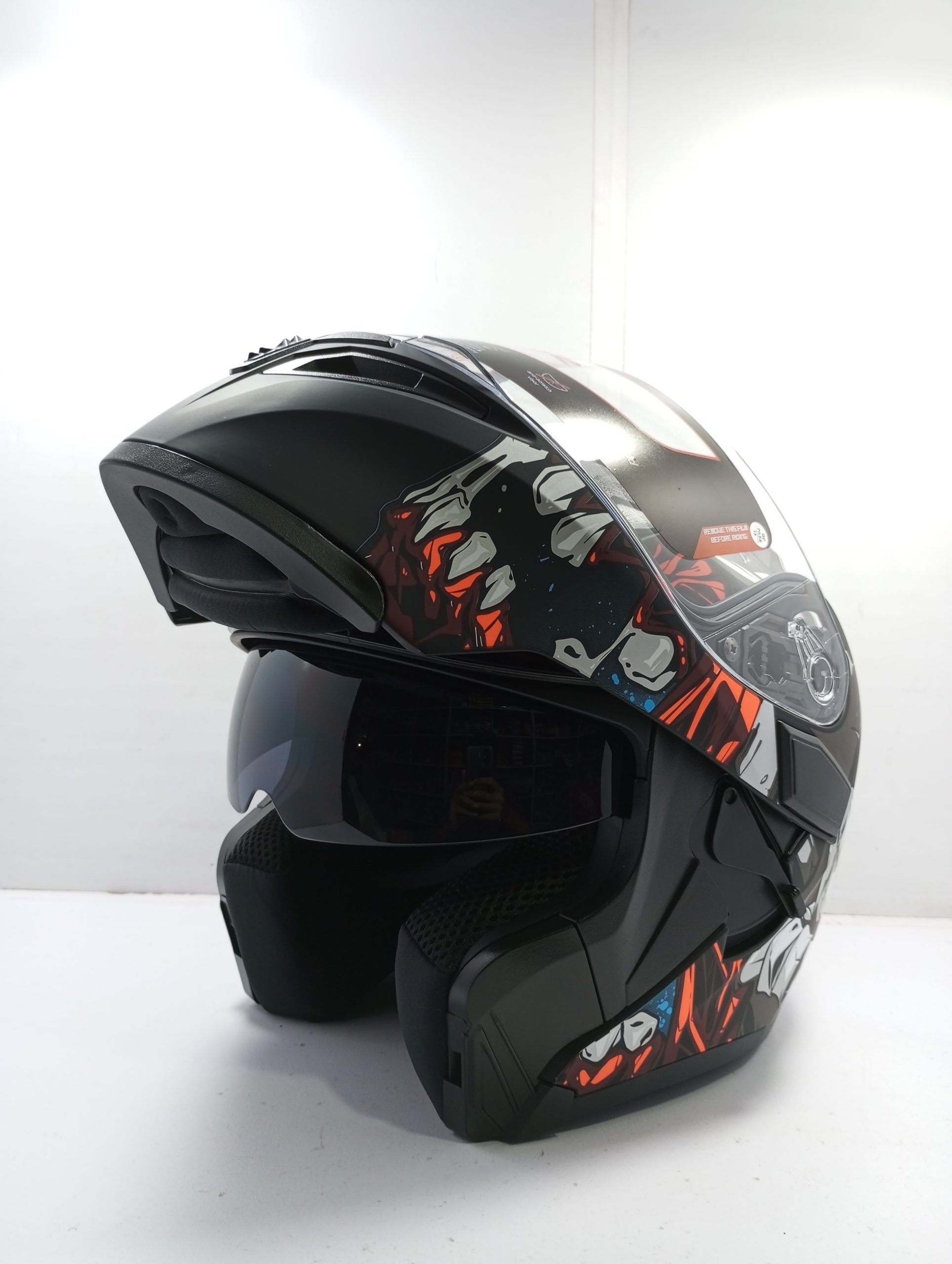 Vector Helmet VT-254 - Image 6