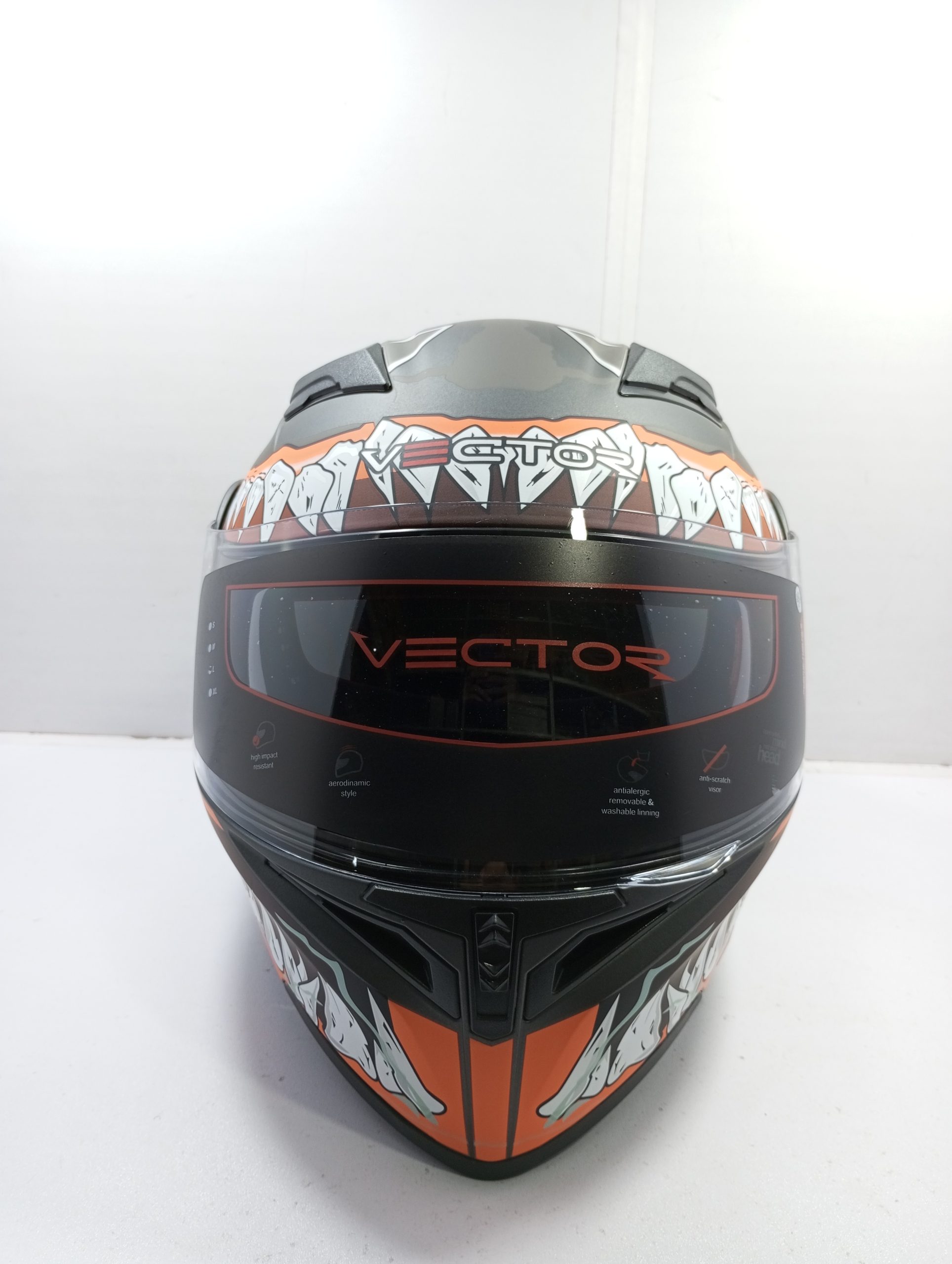 Vector Helmet VT-254 - Image 3
