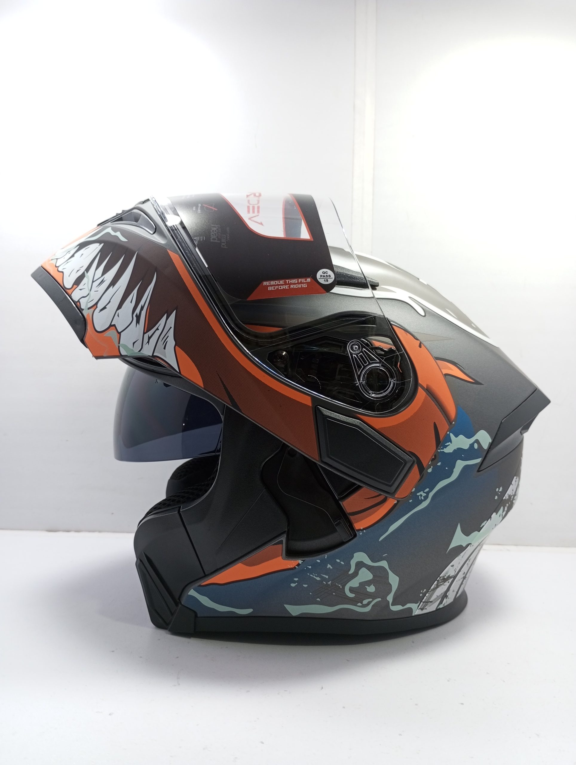 Vector Helmet VT-254 - Image 5