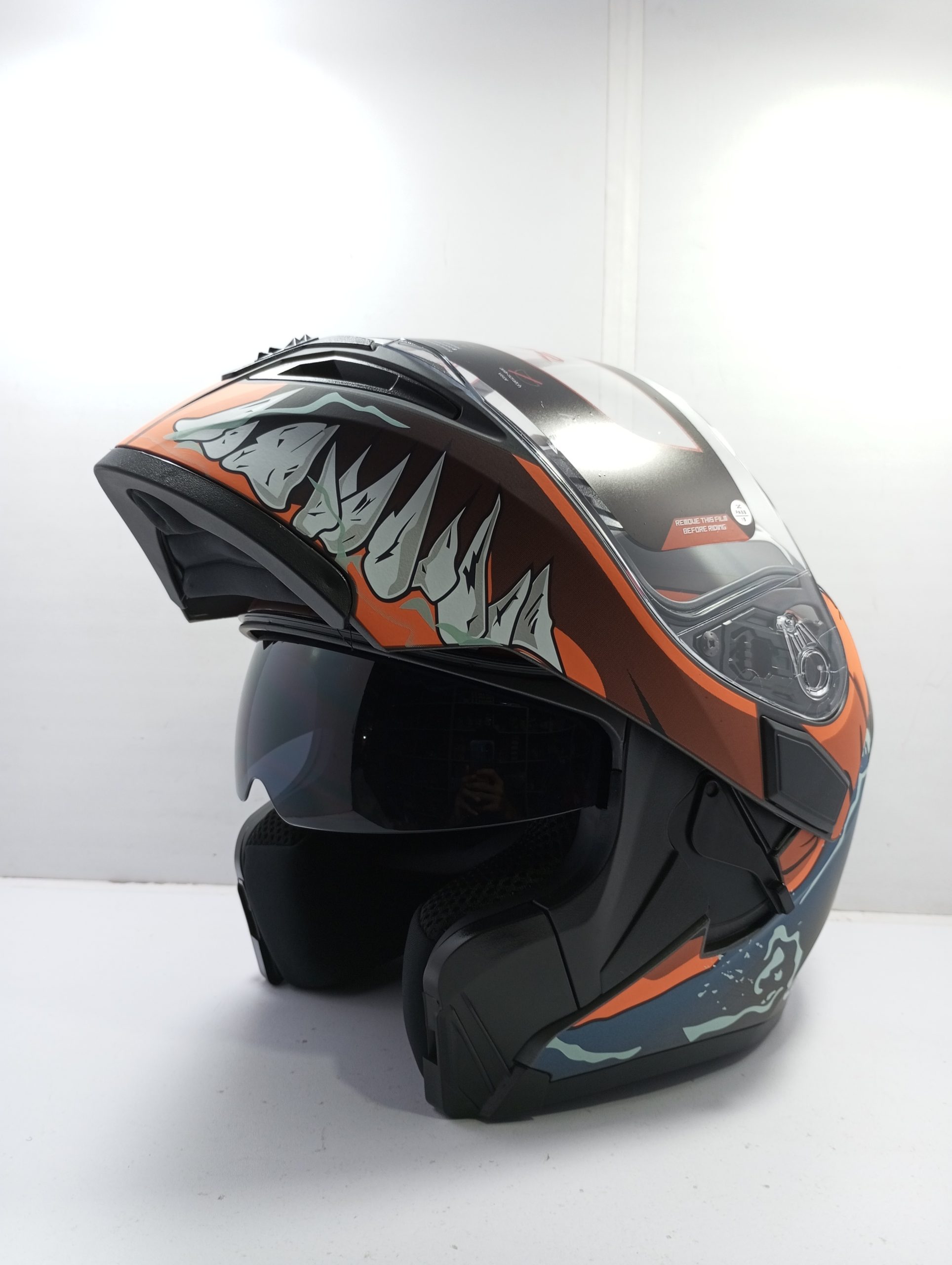 Vector Helmet VT-254 - Image 6
