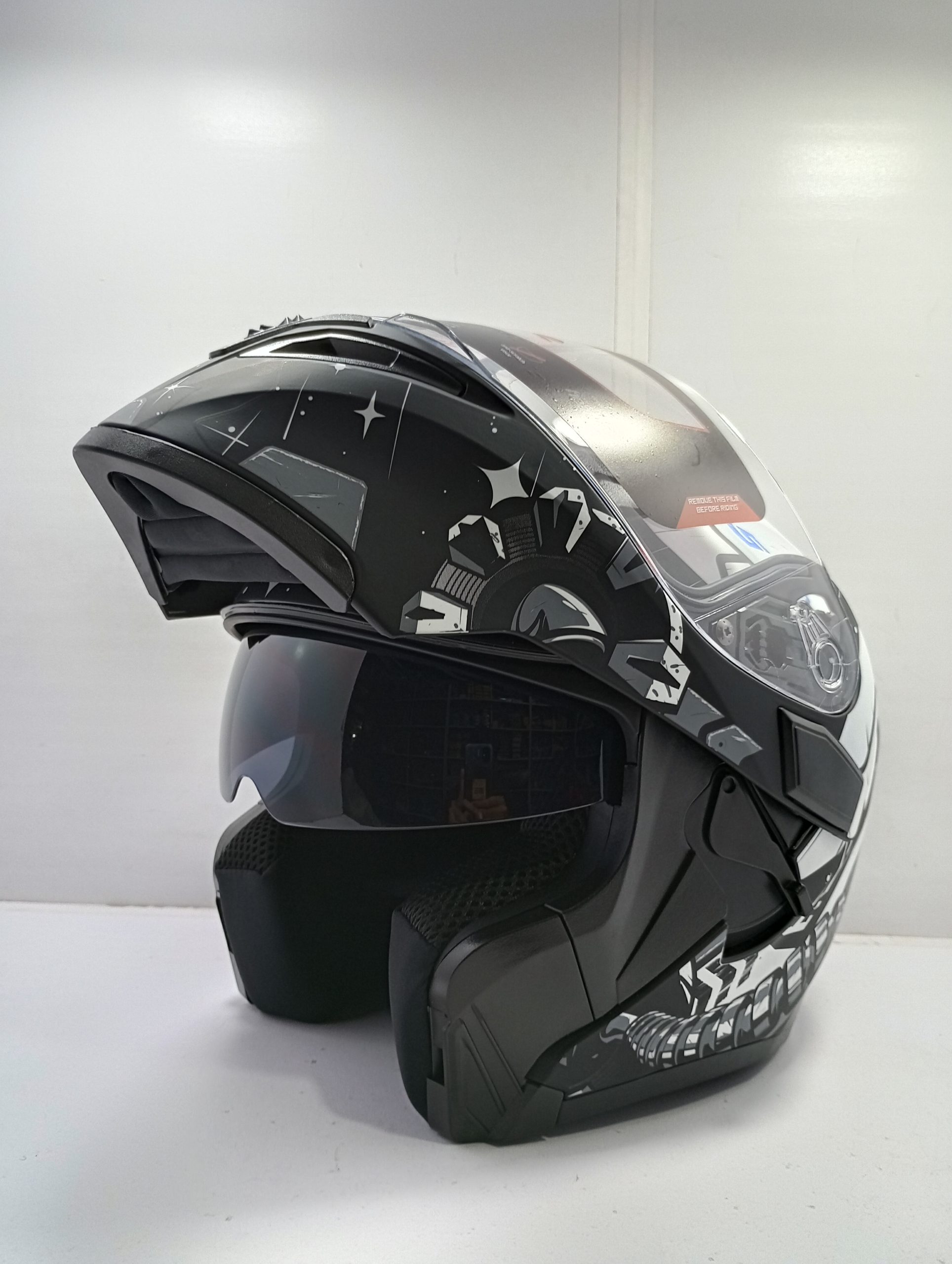 Vector Helmet VT-254 - Image 6