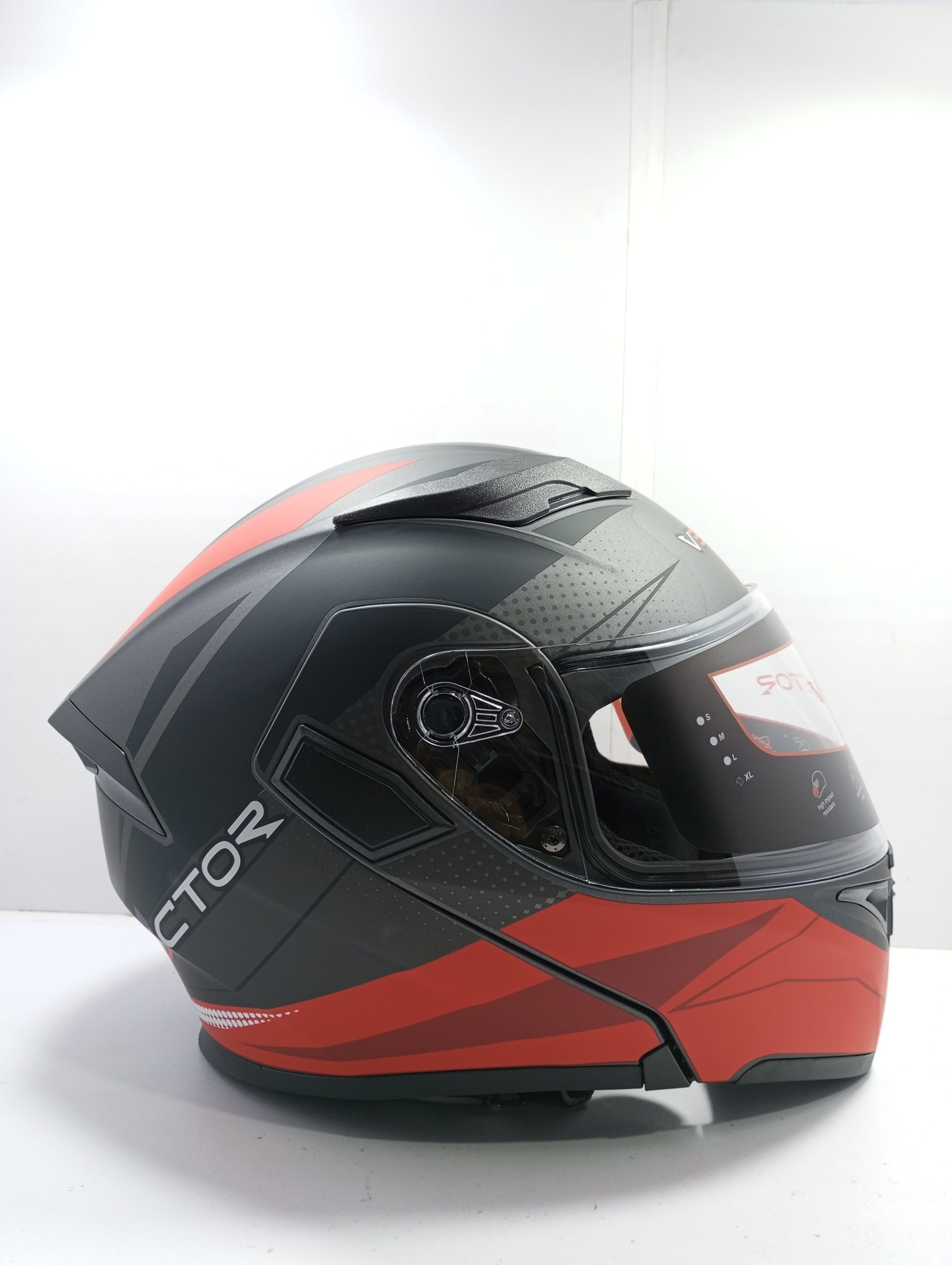 Vector Flipup Helmet VT-254 - Image 2