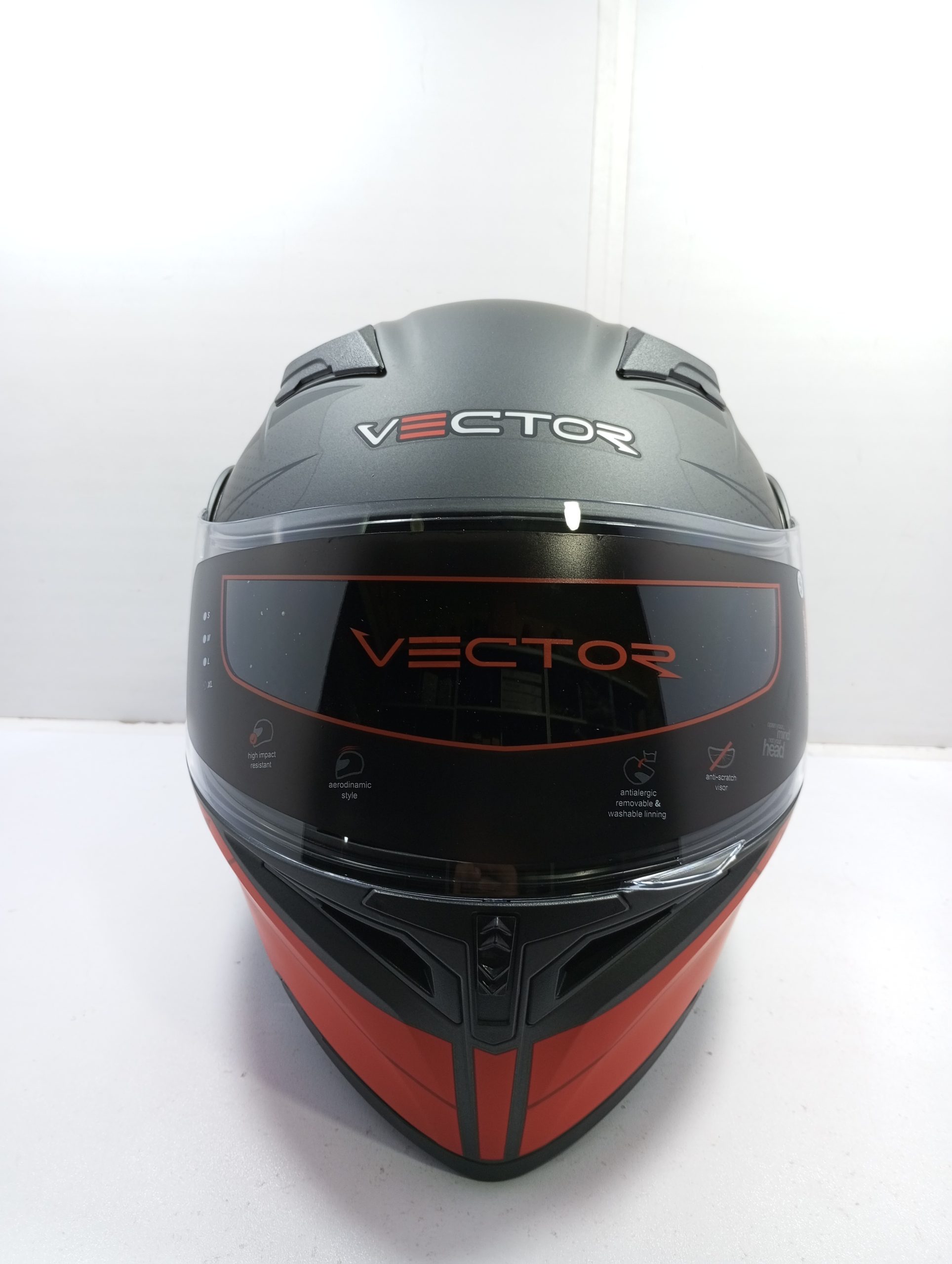 Vector Flipup Helmet VT-254 - Image 3