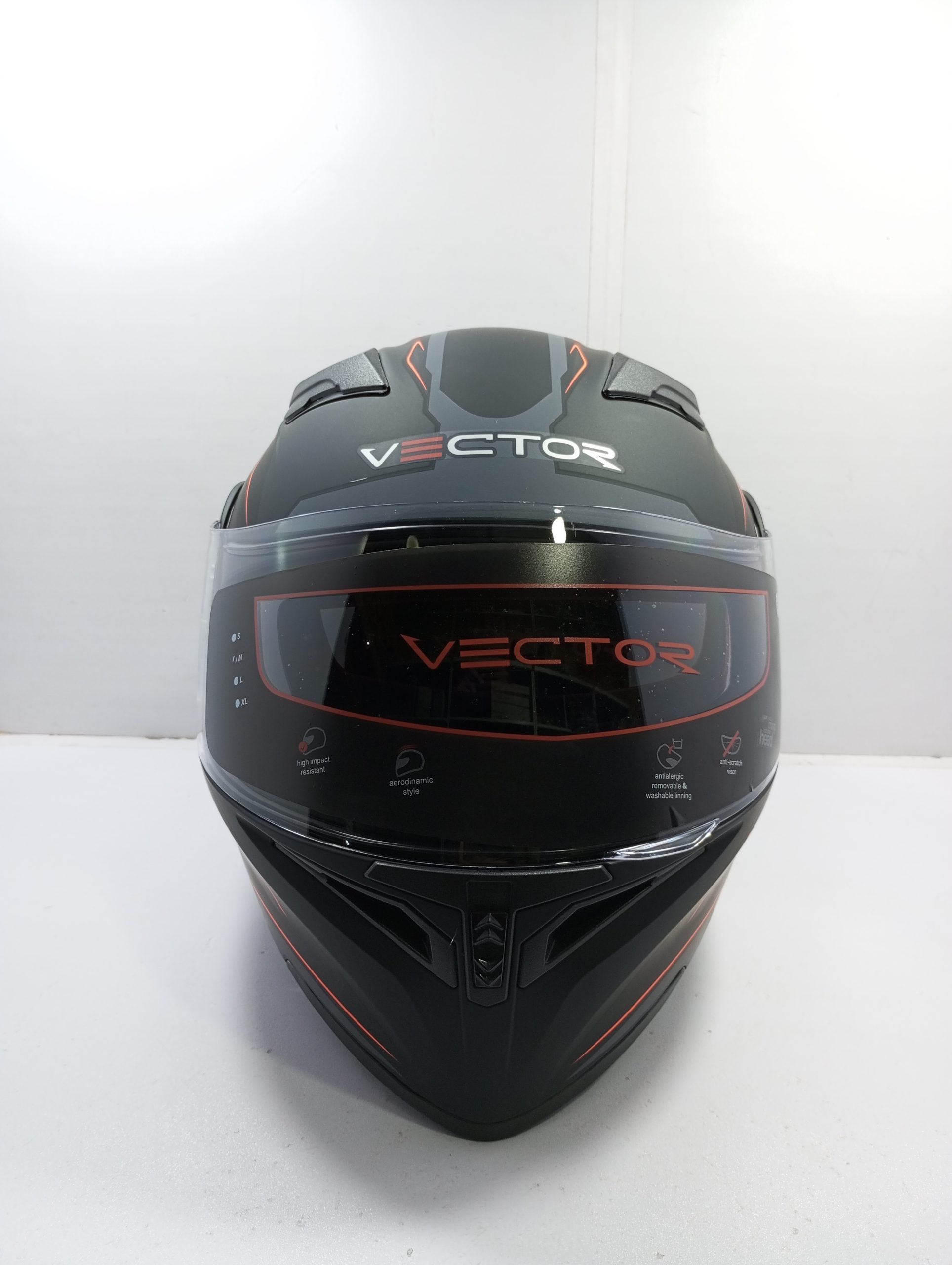 Vector Helmet VT-254 - Image 3