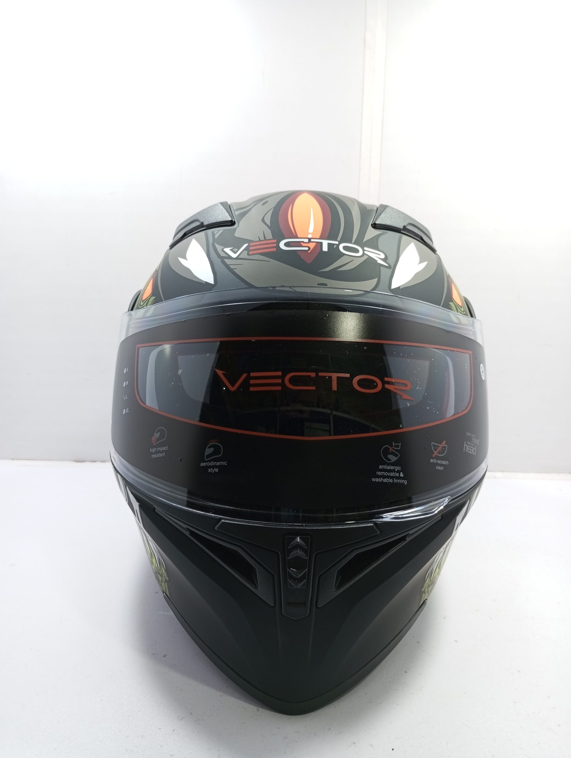 Vector Helmet VT-254 - Image 3