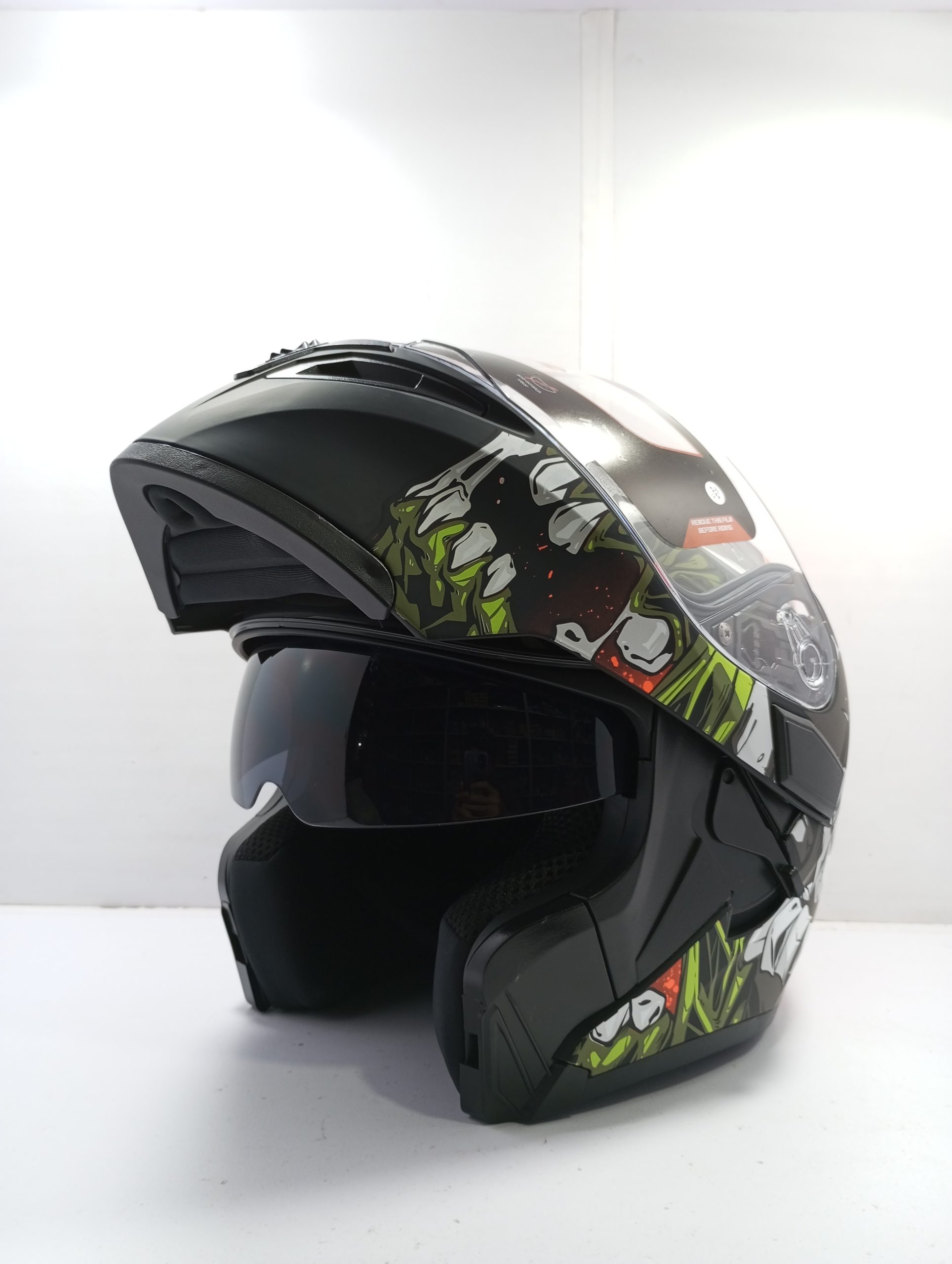 Vector Helmet VT-254 - Image 6