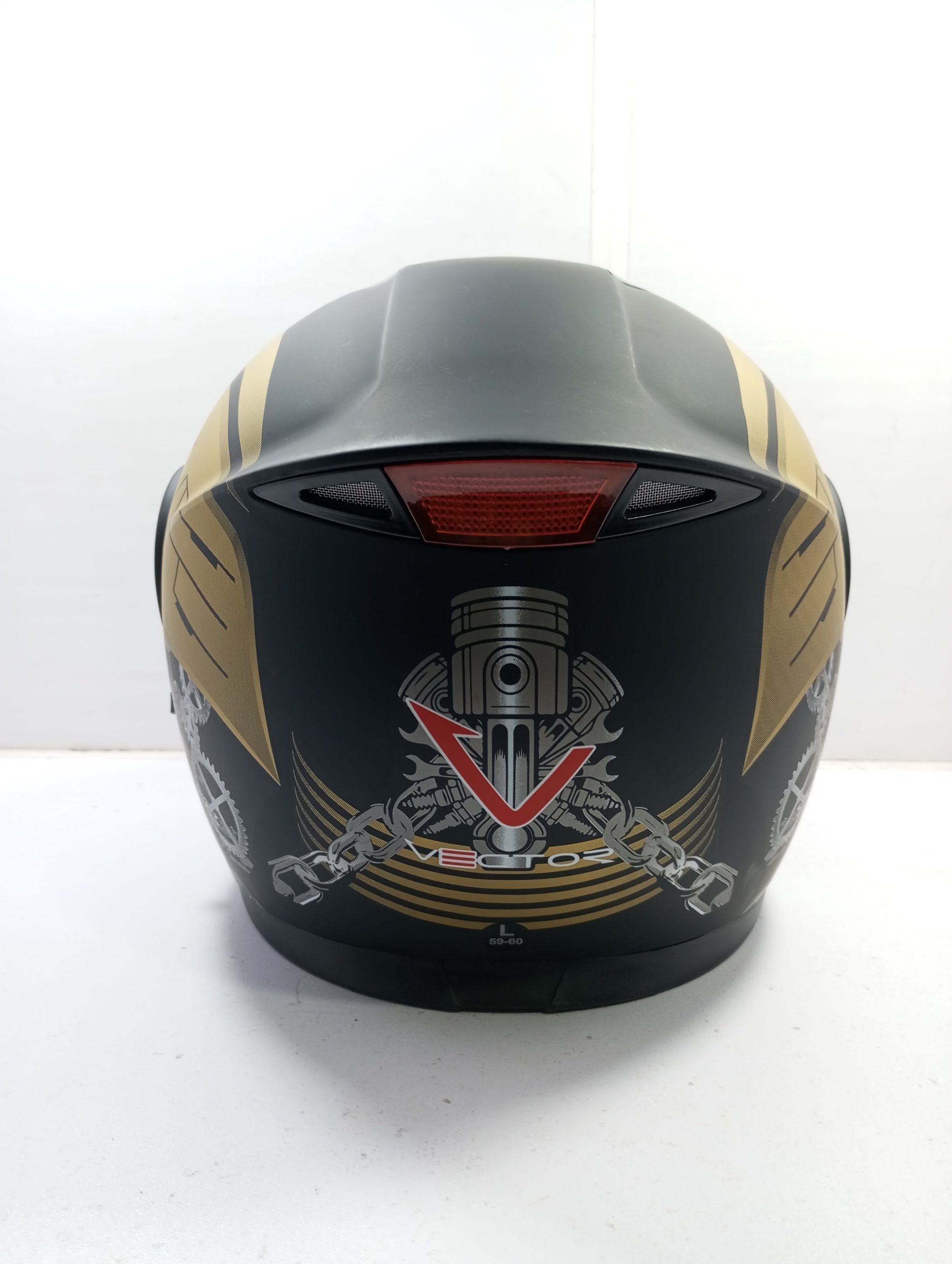 Vector Helmet VT - 242 - Image 4