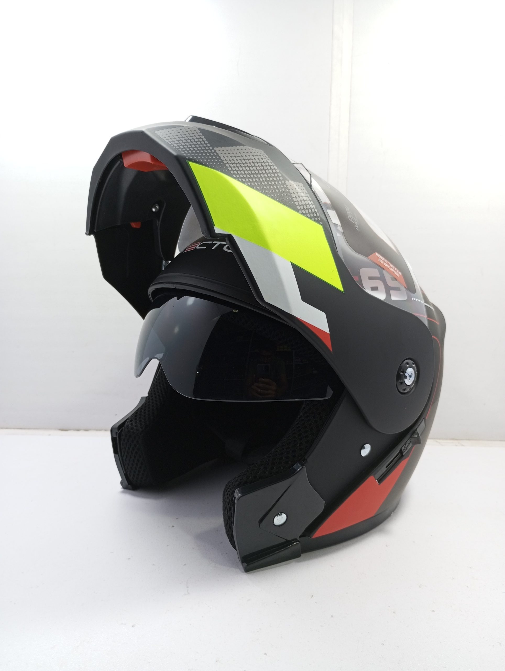 Vector Helmet VT - 242 - Image 6