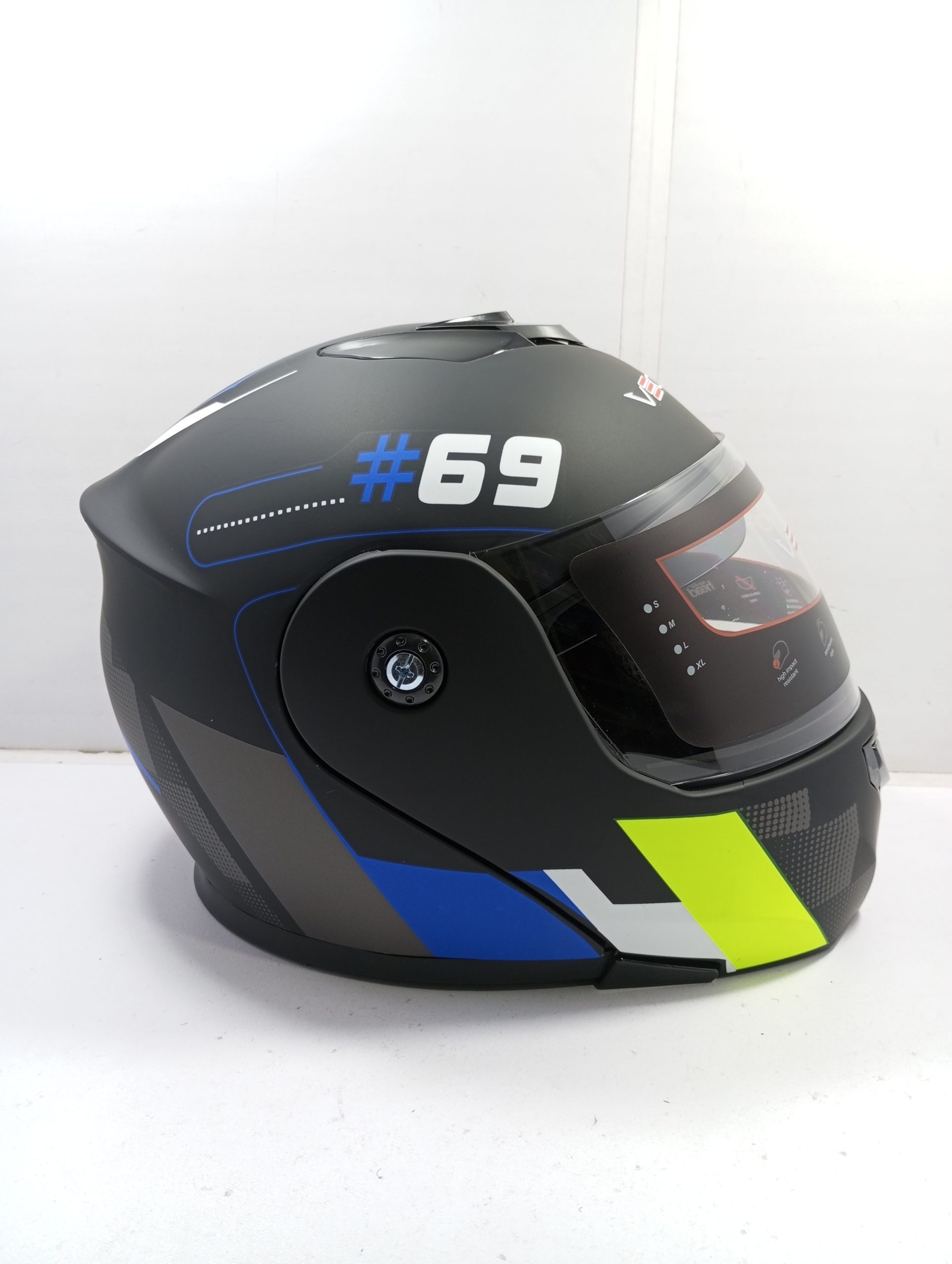 Vector Helmet VT - 242 - Image 2