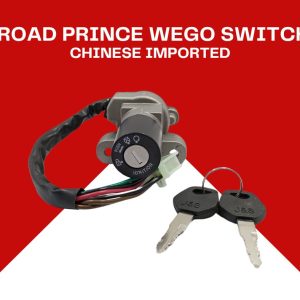 Ignition Switch For Road Prince Wego