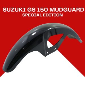 Suzuki GS 150 SE Front Mudguard