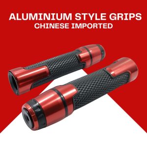 Aluminium Style Handle Grips