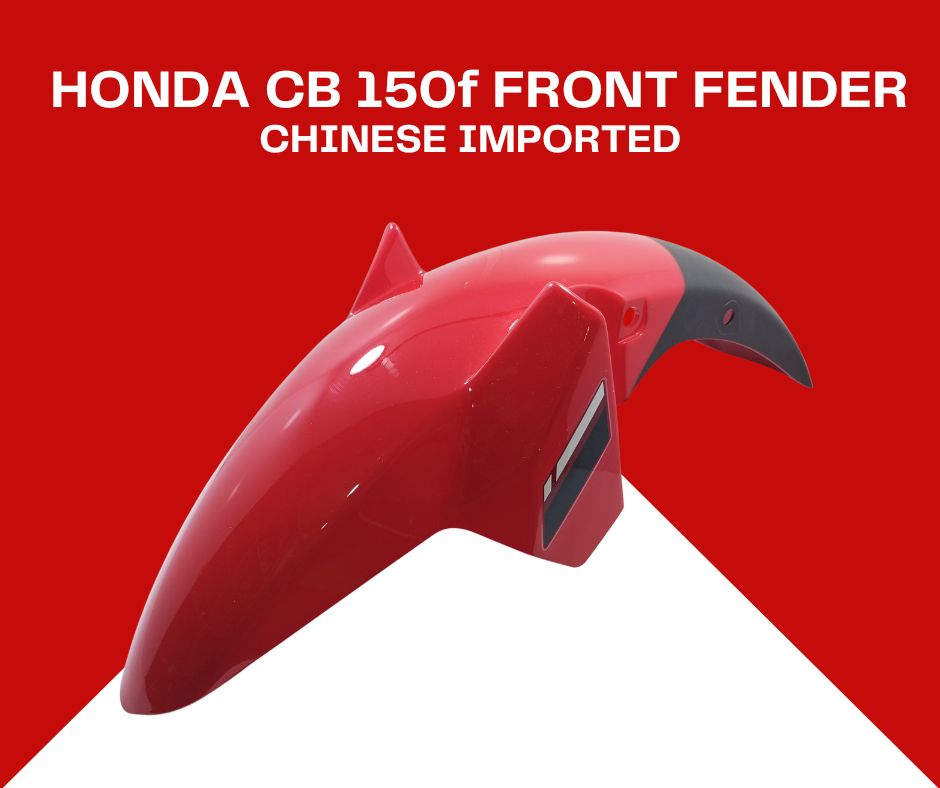 Honda CB 150f Front Fender