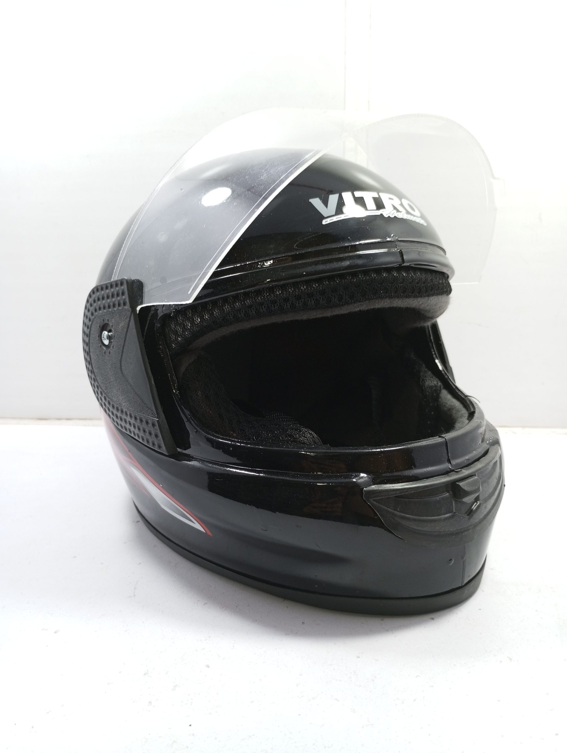 Vitro Shine Helmet - Image 2