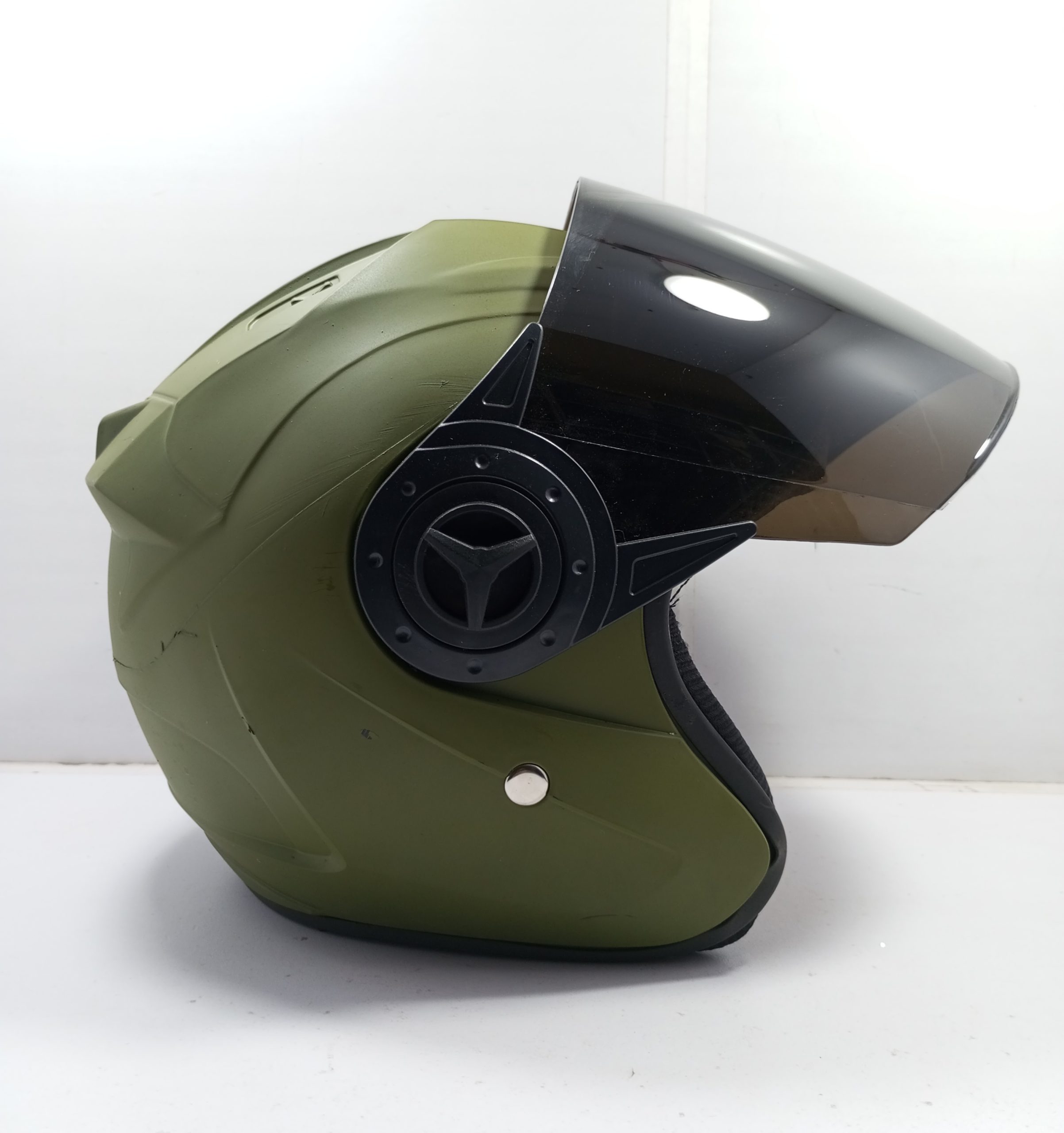 Primax Half Face Helmet - Image 2