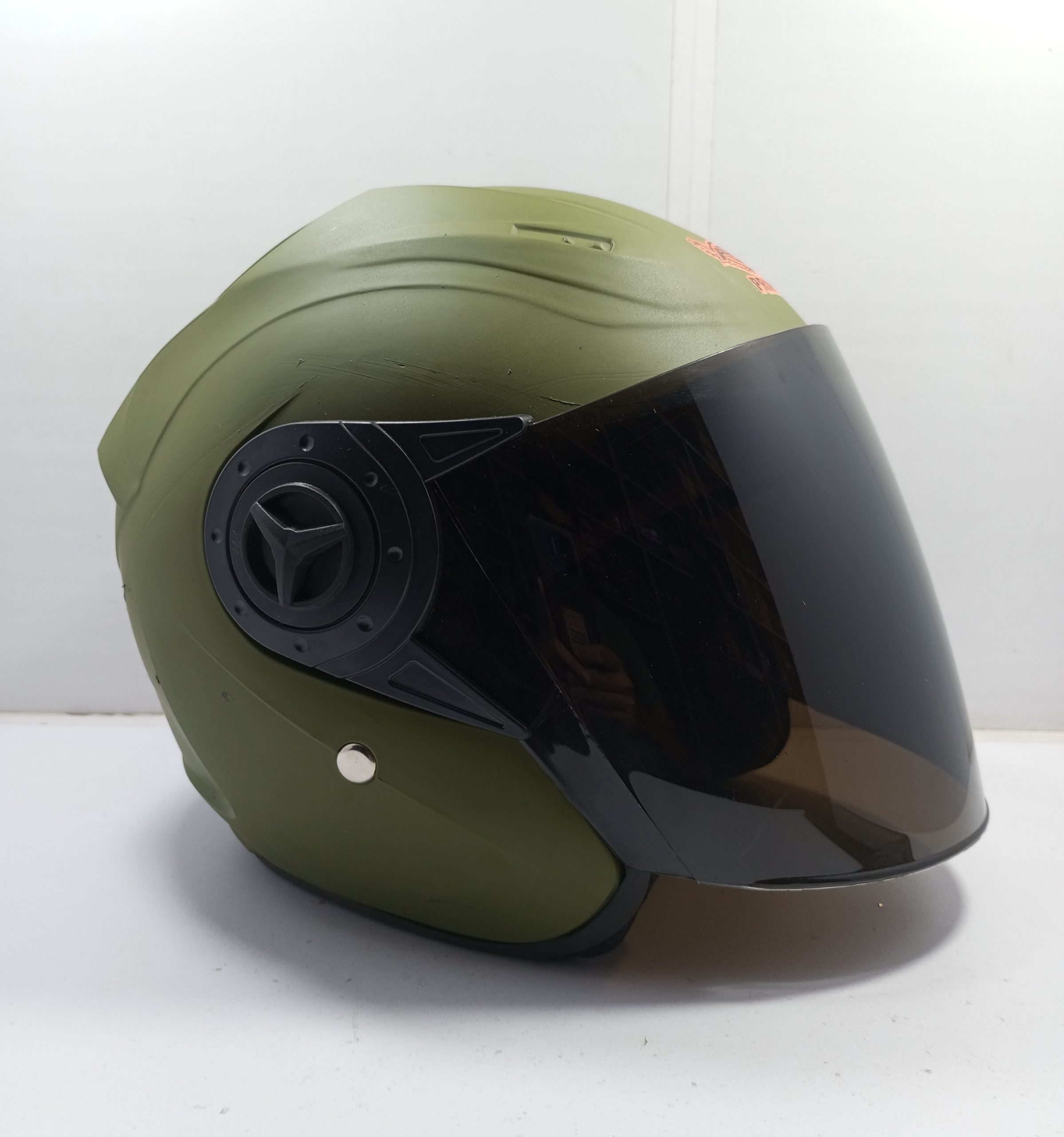 Primax Half Face Helmet - Image 4