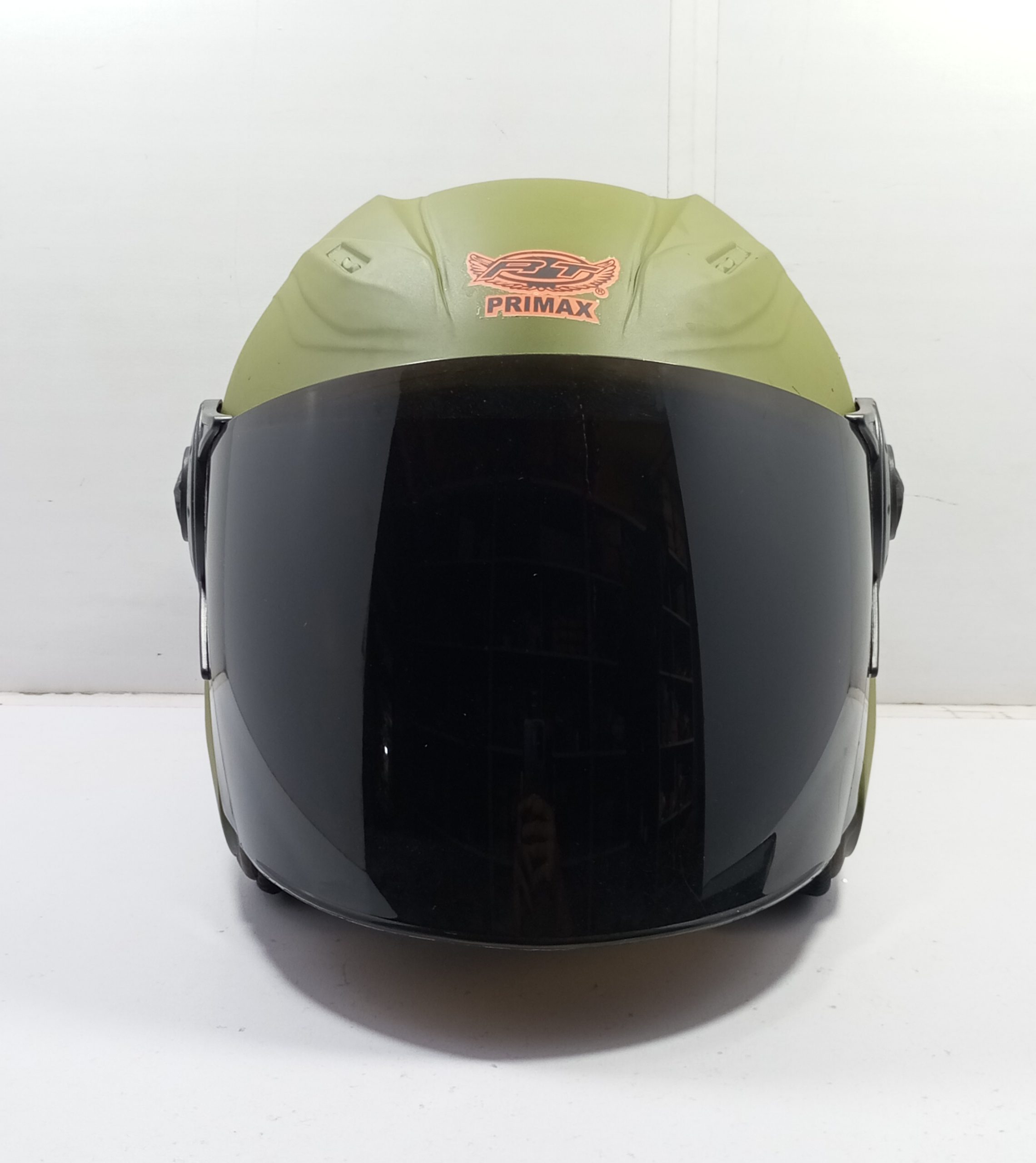 Primax Half Face Helmet - Image 5