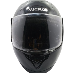 Micro Shine Helmet