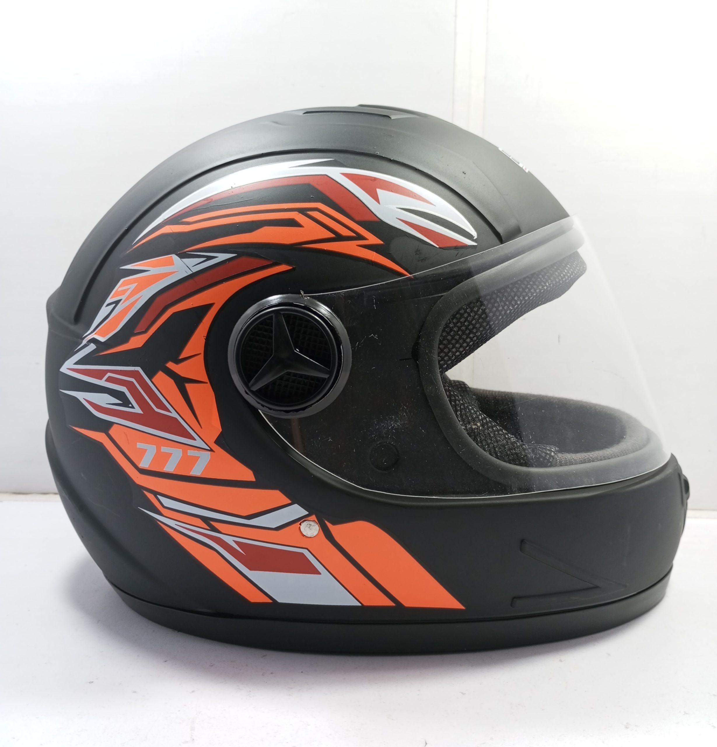 Super Air 777 Helmet - Image 3