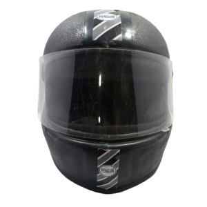 Unbreakable Penguin Local Matt Helmet