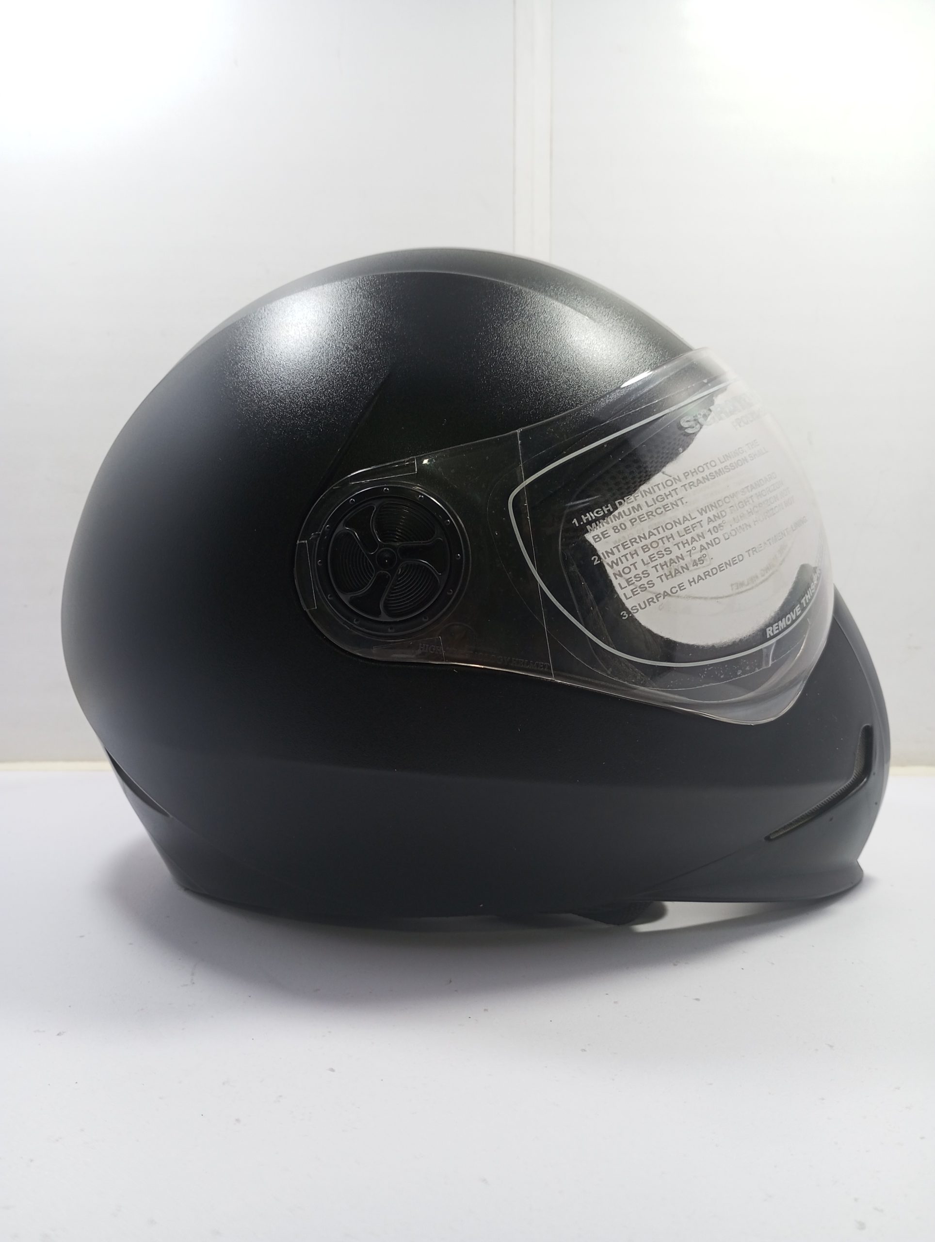 Steel Bird Ninja Elite Helmet - Image 2