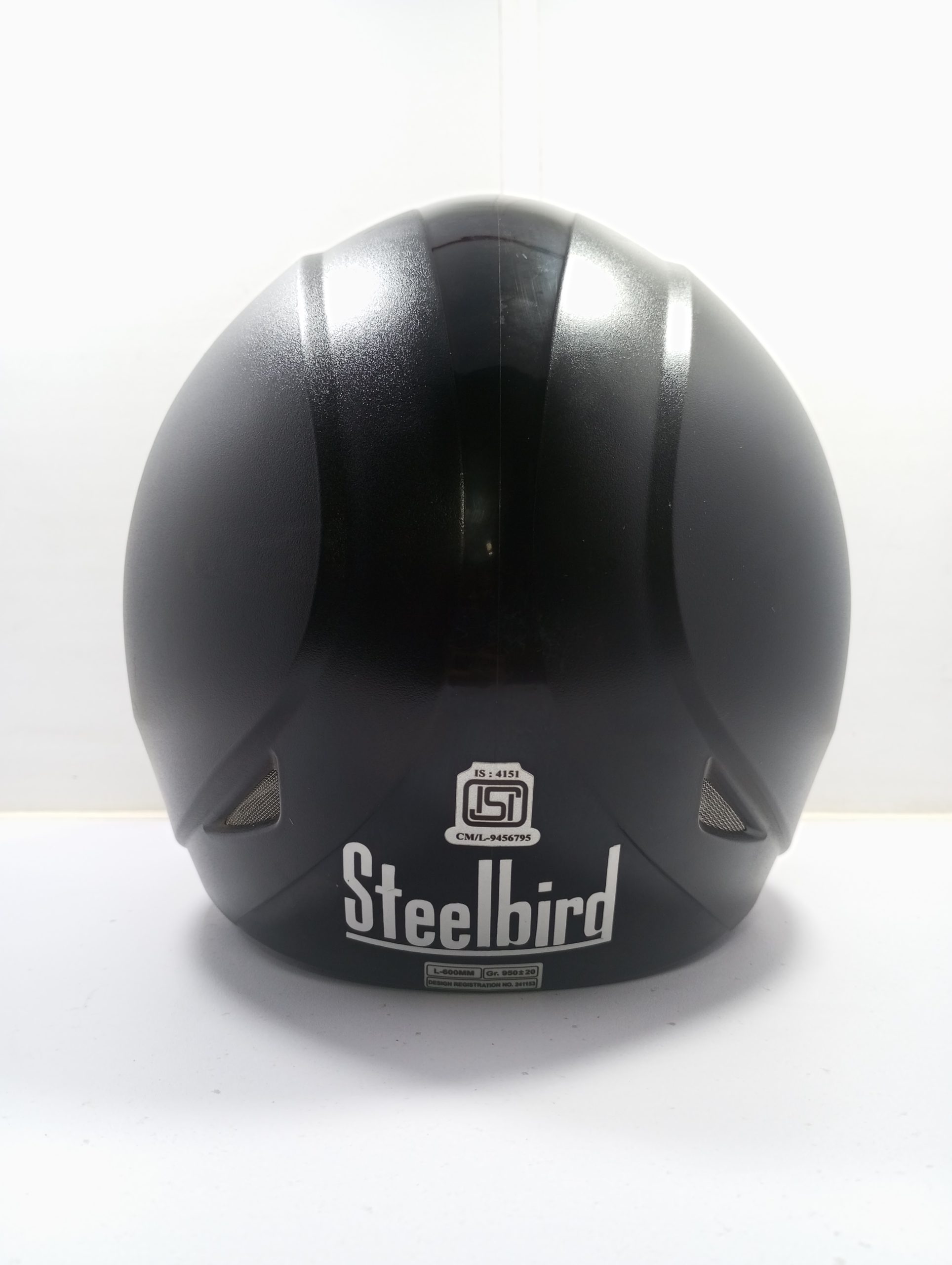 Steel Bird Ninja Elite Helmet - Image 4