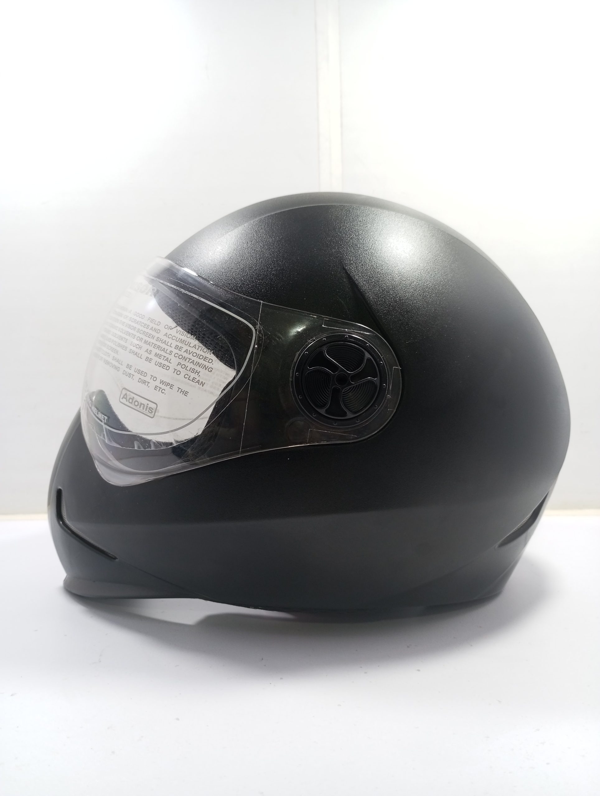 Steel Bird Ninja Elite Helmet - Image 5
