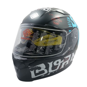 Al Faseed FS-726 Full Face Helmet