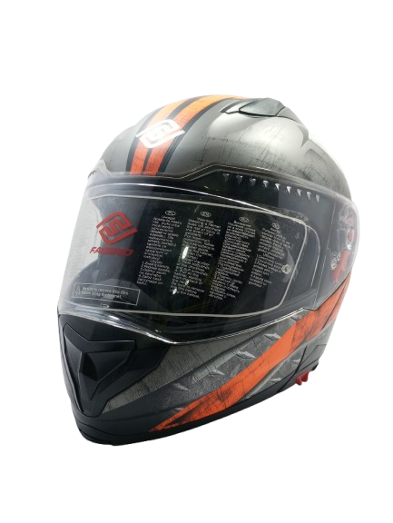 Faseed FS 909 peck Full Face Helmet