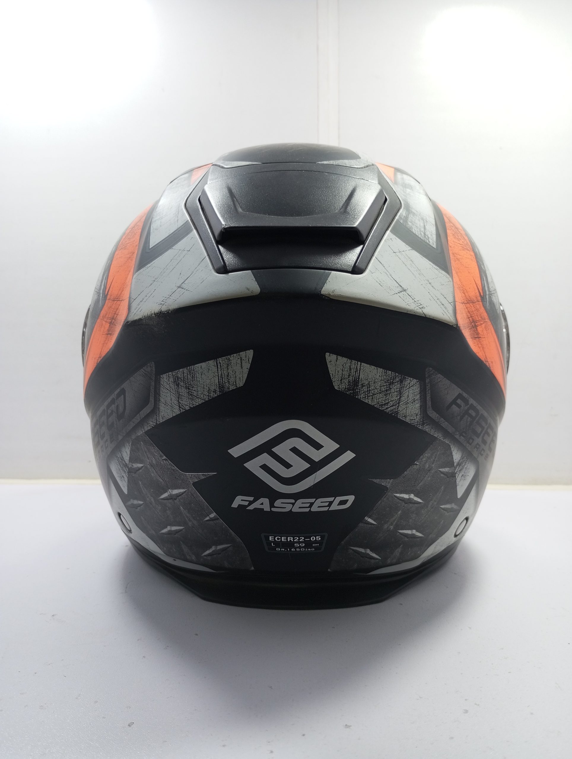 Faseed FS 909 peck Full Face Helmet - Image 4