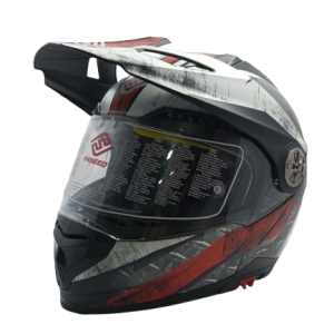 Faseed Motocross FS 909 Without Peck Helmet