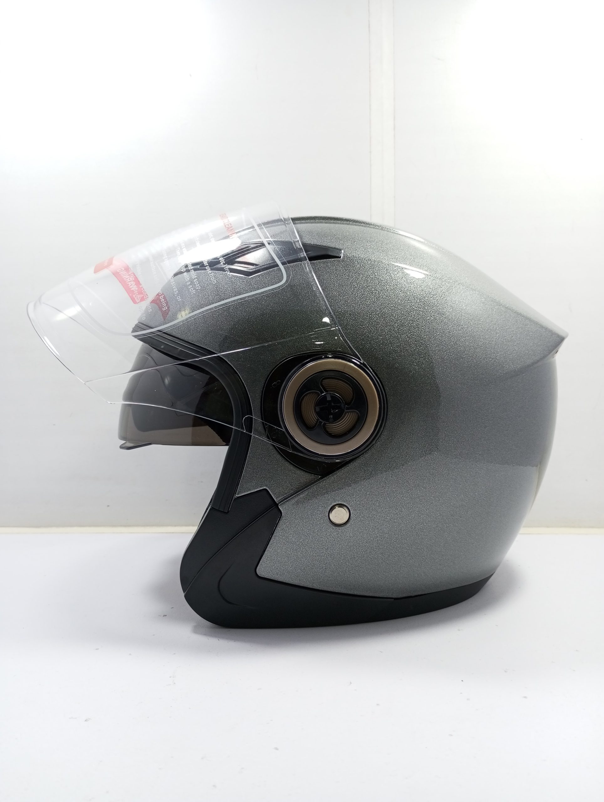 Icon Half Face Helmet - Image 3