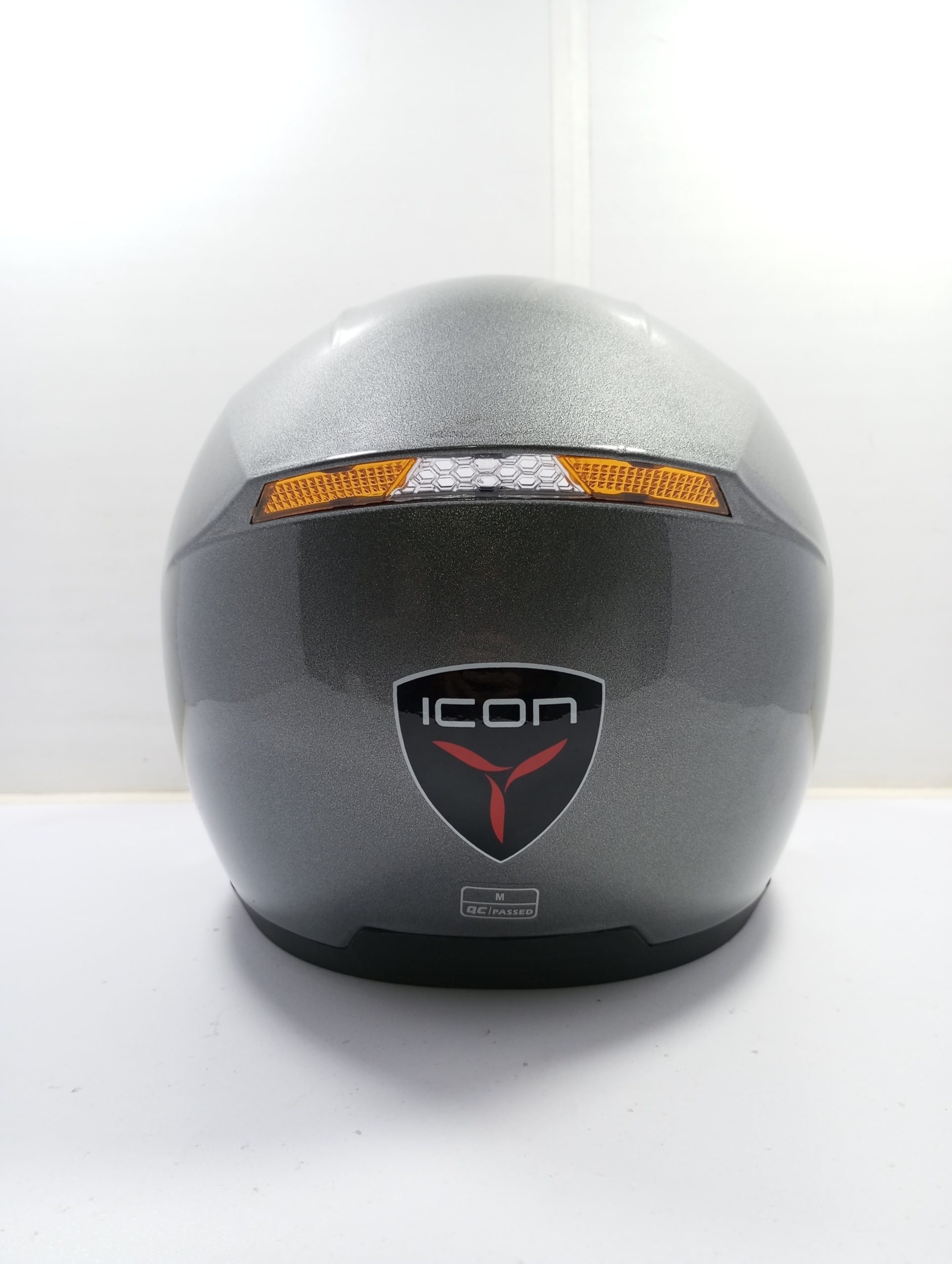 Icon Half Face Helmet - Image 4