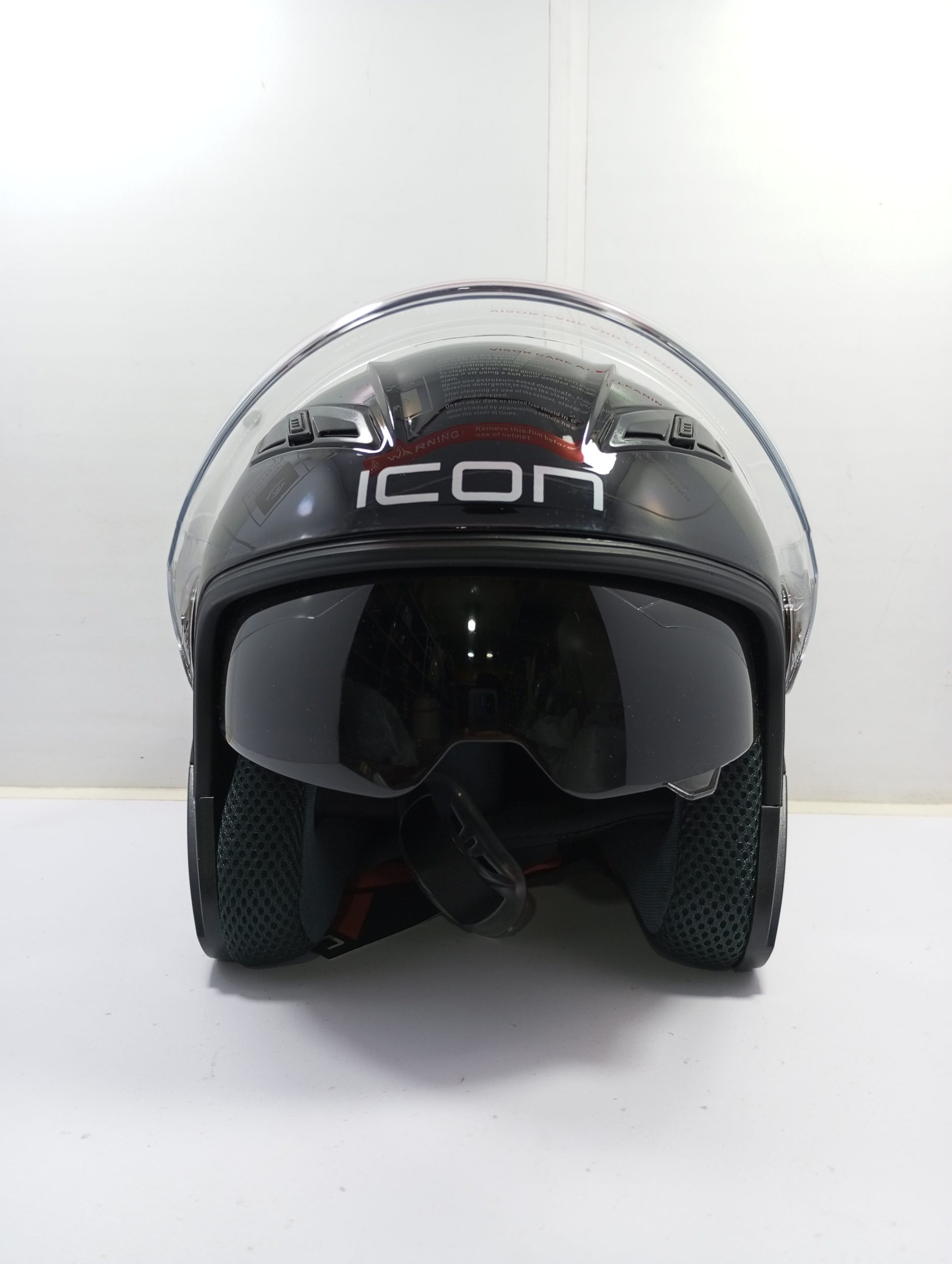 Icon Half Face Helmet - Image 2