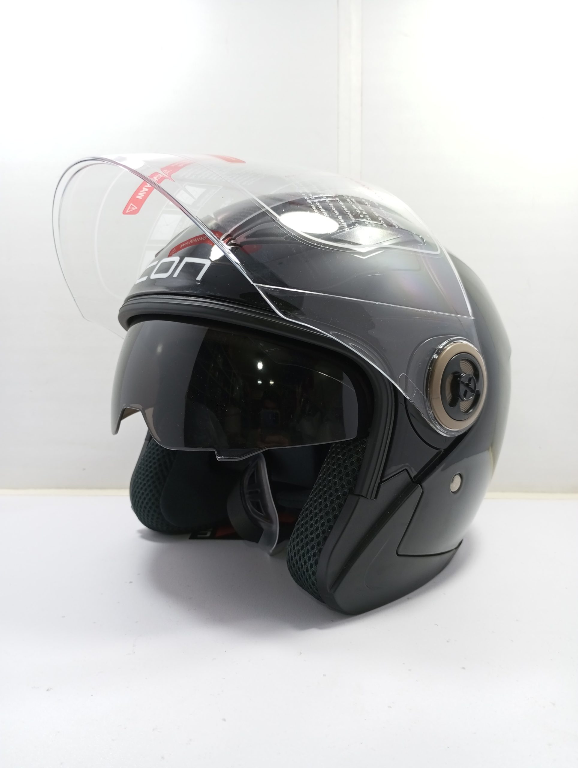 Icon Half Face Helmet - Image 4