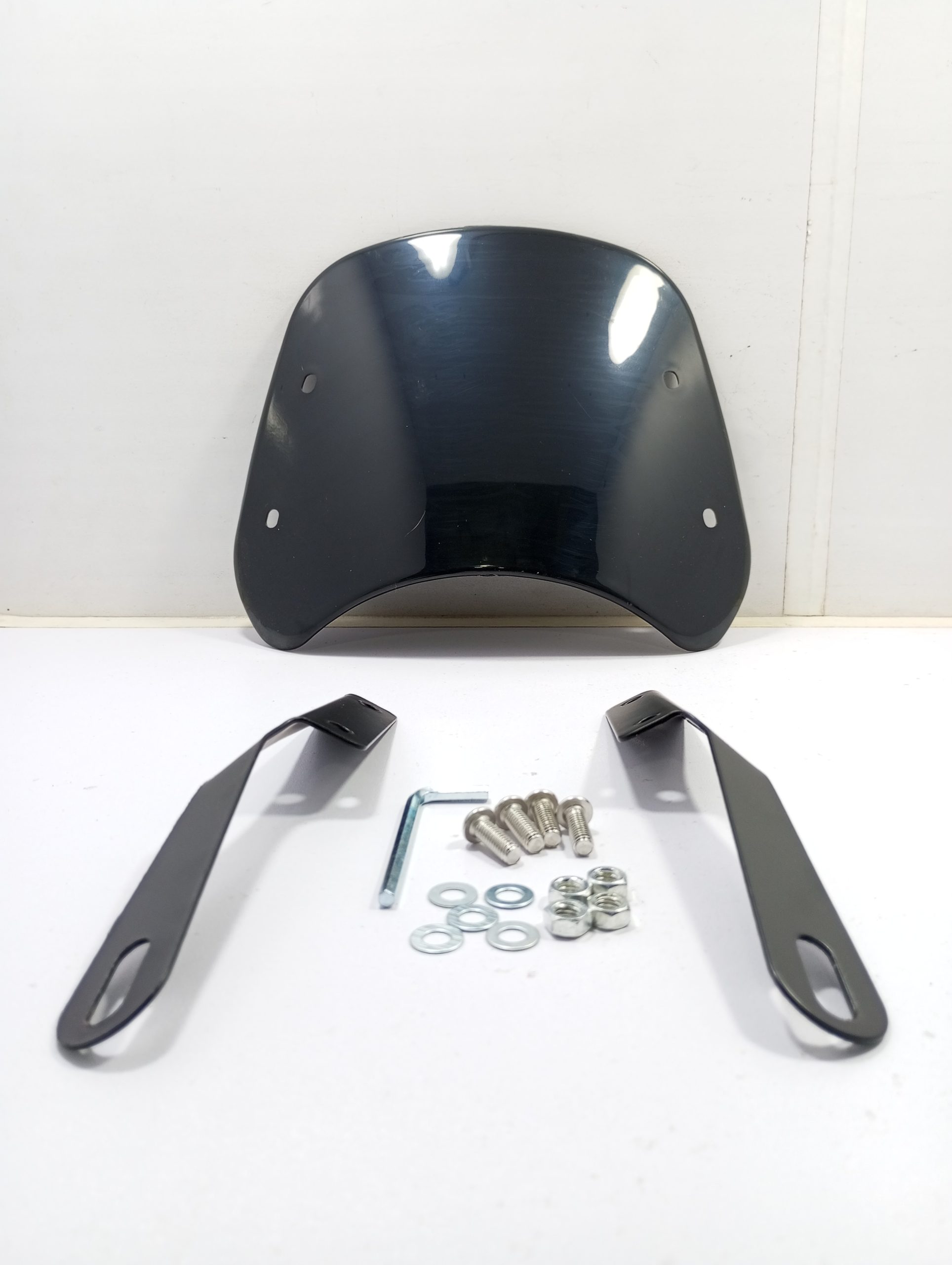 Mini Style Windshield For Bikes - Image 2