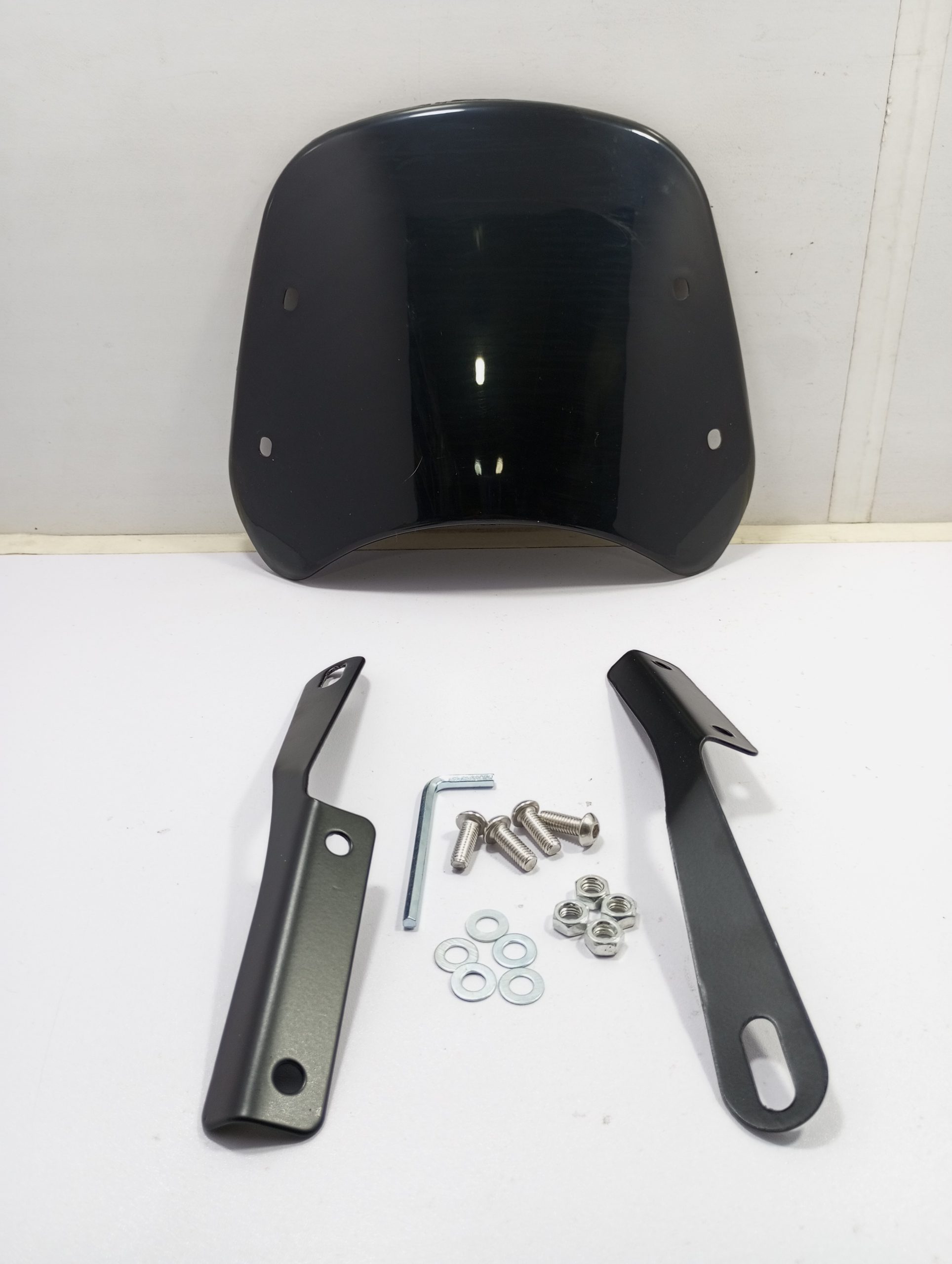 Mini Style Windshield For Bikes - Image 4