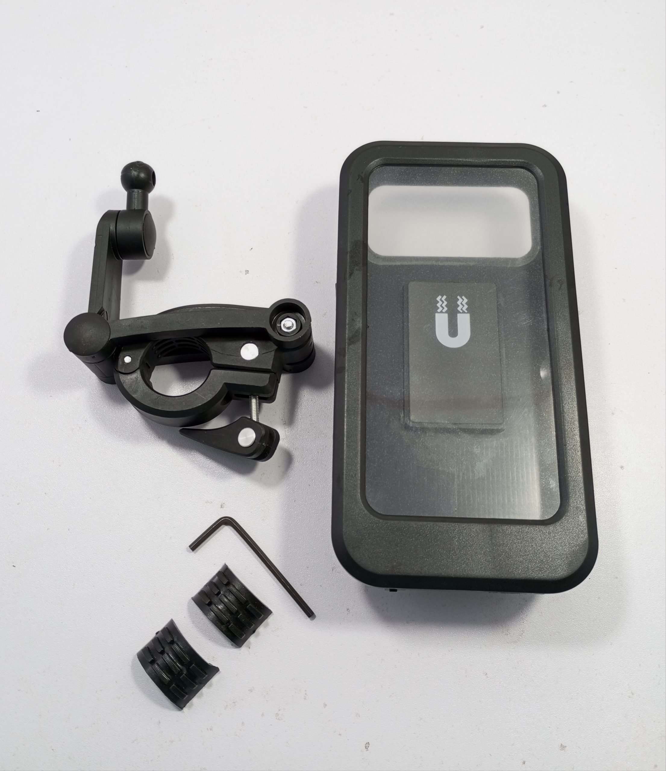 Rain Proof Mobile Holder For Bikes - Image 2