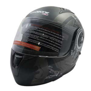 Ozone Flipup Modular Helmet