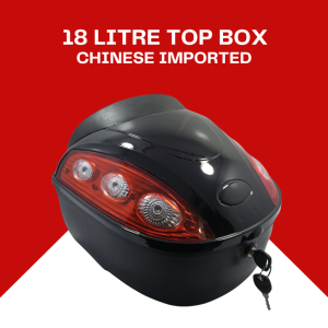 18 LITRE TOP BOX