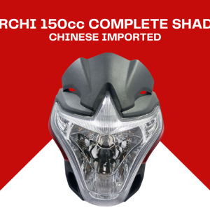 Archi 150cc Complete Headlight