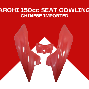 Archi 150cc Seat Cowling