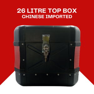 Universal Top Box with 26 Litre Capacity