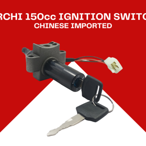 Super Power Archi 150cc Ignition Switch