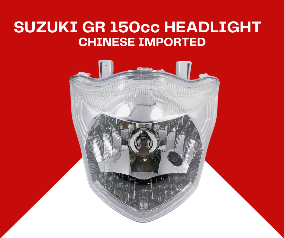 Suzuki GR 150cc Headlight